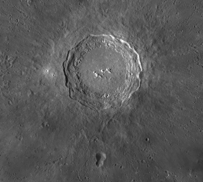 Out of this world theme